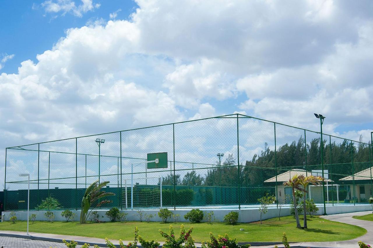 Vg Sun #102 - Apto De Dois Quartos Por Carpediem Cumbuco Esterno foto