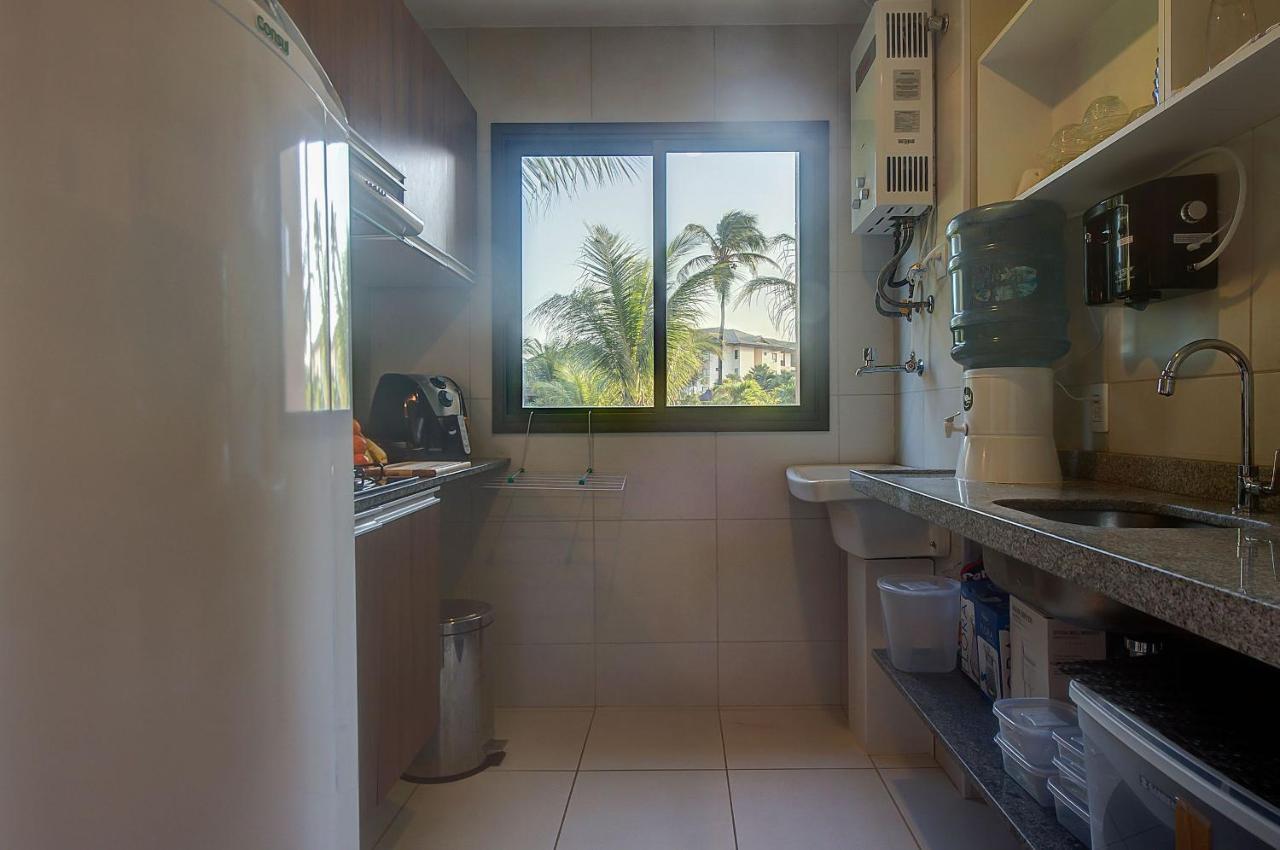 Vg Sun #102 - Apto De Dois Quartos Por Carpediem Cumbuco Esterno foto